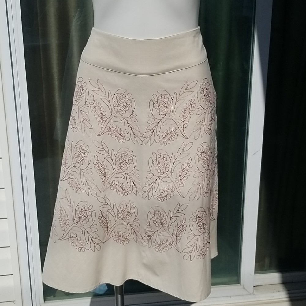 Axcess cotton skirt